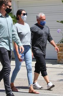 Lauren Silverman feet photo 3