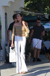 Lauren Silverman feet photo 12