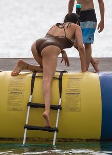 Lauren Silverman feet photo 9