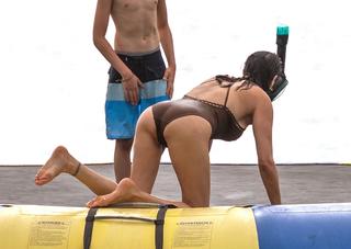 Lauren Silverman feet photo 7