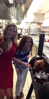 Lauren Simonetti feet photo 3