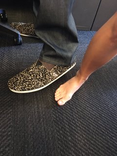 Lauren Simonetti feet photo 12