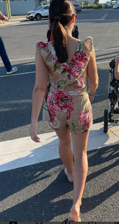 Lauren Simonetti feet photo 7