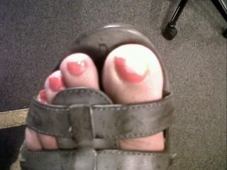 Lauren Simonetti feet photo 1