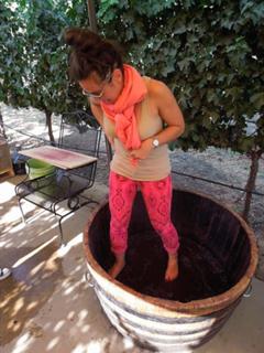 Lauren Simonetti feet photo 4