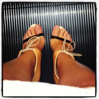 Lauren Simonetti feet photo 1