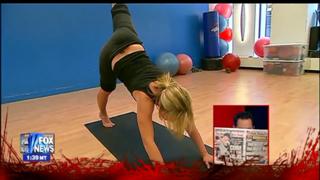 Lauren Sivan feet photo 17