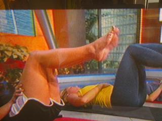 Lauren Sivan feet photo 4