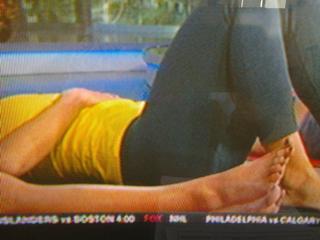 Lauren Sivan feet photo 2