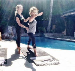 Lauren Sivan feet photo 19