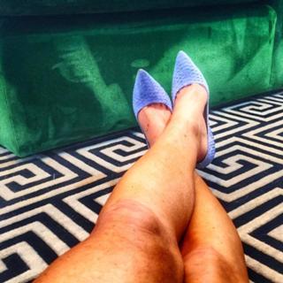 Lauren Sivan feet photo 17