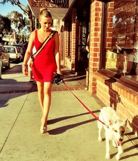 Lauren Sivan feet photo 11