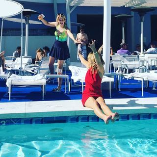 Lauren Sivan feet photo 2