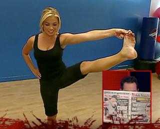 Lauren Sivan feet photo 20