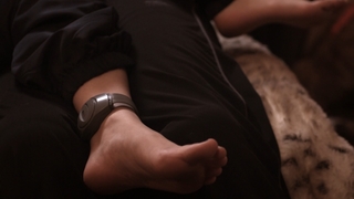 Lauren Socha feet photo 3