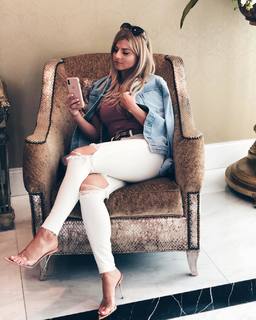 Lauren Sorrentino feet photo 10