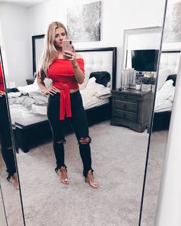 Lauren Sorrentino feet photo 8