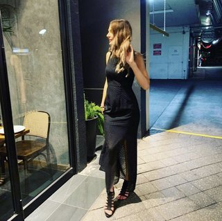 Lauren Southern feet photo thumbnail
