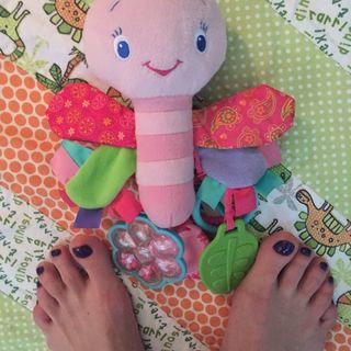 Lauren Stamile feet photo 12