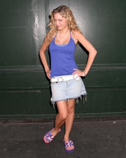 Lauren Storm feet photo 7