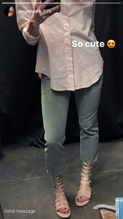 Lauren Swickard feet photo 16