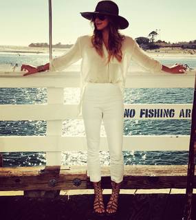 Lauren Swickard feet photo 5