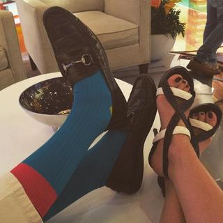 Lauren Thompson feet photo 13