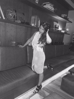 Lauren Thompson feet photo 12