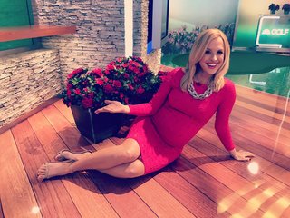 Lauren Thompson feet photo 6