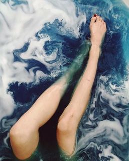 Lauren Tsai feet photo 6