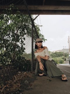 Lauren Tsai feet photo 7