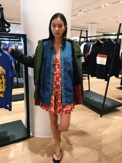 Lauren Tsai feet photo 6
