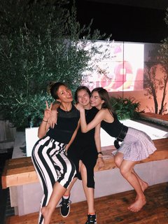 Lauren Tsai feet photo 17