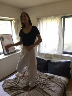 Lauren Tsai feet photo 15