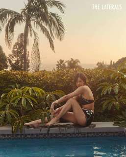 Lauren Tsai feet photo 19