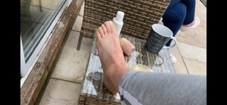 Lauren Williams feet photo 1