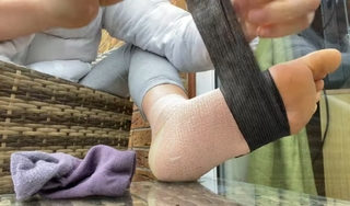 Lauren Williams feet photo 13