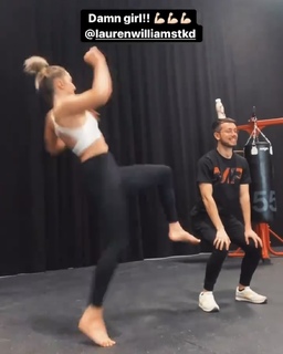 Lauren Williams feet photo 13
