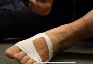 Lauren Williams feet photo 7