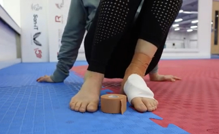Lauren Williams feet photo 16