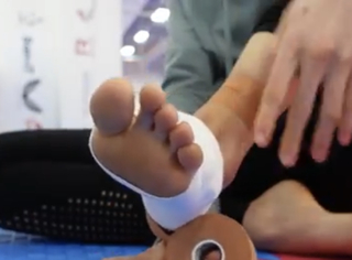 Lauren Williams feet photo 12