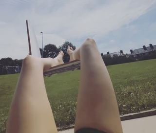 Lauren Williams feet photo 13
