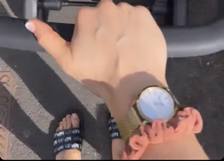 Lauren Williams feet photo 18