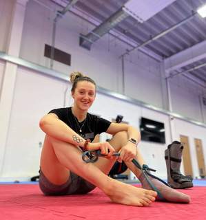 Lauren Williams feet photo 7