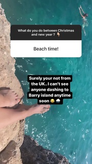 Lauren Williams feet photo 20