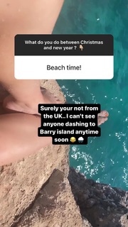 Lauren Williams feet photo 19