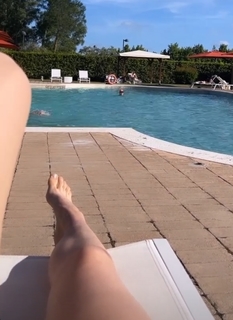 Lauren Williams feet photo 5