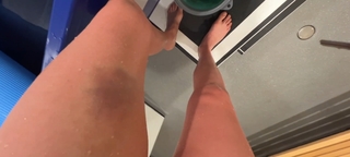 Lauren Williams feet photo 4