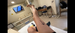 Lauren Williams feet photo 1