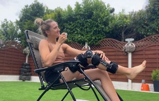 Lauren Williams feet photo 19